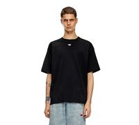 Diesel_T-BOXT-D Maglietta_Shirt_Black_M