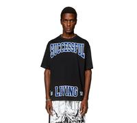 Diesel_T-BOXT-N9 Maglietta_Shirt_Black_S