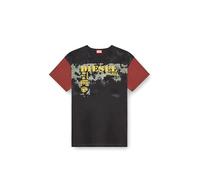 Diesel_T-BOXT-Q4 Maglietta_Shirt_Gray_L