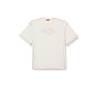 Diesel_T-BOXT-Side Maglietta_Shirt_Farbe: White_L