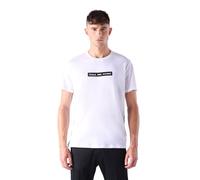 Diesel T-Buddis 100 Men's T-Shirt Round Neck Short Sleeve White