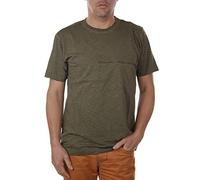 Diesel T-Det Maglietta Men's T-Shirt (L, Khaki)