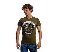 Diesel T-DIEGO-B 51F t-shirt olive green
