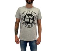 Diesel "T-Diego-XC" Men's Short Sleeve T-Shirt Gray