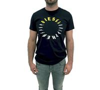 Diesel "T-Diego-Y2" Men's Short Sleeve T-Shirt