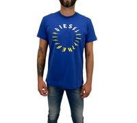 Diesel "T-Diego-Y2" Men's Short Sleeve T-Shirt