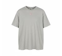 DIESEL T-Diegor-D Men T-Shirt 2XL Grey Melange Tricot Crew Neck Short Sleeve