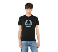 Diesel_T-DIEGOR-G10 MAGLIET_Shirt_Black_L