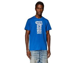 Diesel_T-DIEGOR-K68 MAGLIET_Shirt_Blue_M