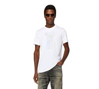 Diesel_T-DIEGOR-K68 MAGLIET_Shirt_White_XL