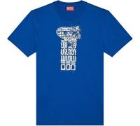 Diesel T-Diegor K68 T-Shirt BNWT Designer Mens Top Tee Clothing