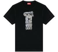 Diesel Diesel D Print Tee Sn42
