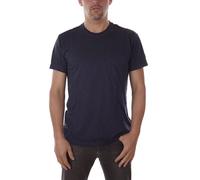 Diesel T-Eek Men's T-Shirt Crew Neck Short Sleeve Dark Blue
