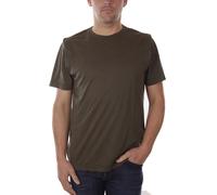 Diesel T-Jum Men's T-Shirt Round Neck Short Sleeve Khaki