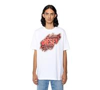 Diesel_T-JUST-E43 Maglietta_Underpants_White_L