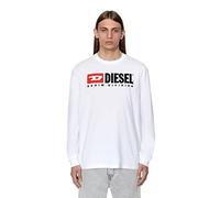 Diesel_T-JUST-LS-DIV MAGLIA_SWEATSHIRT_Farbe: White_S