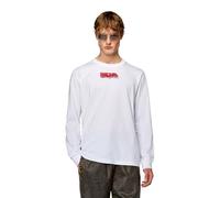 Diesel_T-JUST-LS-K2 MAGLIET_Shirt_White_XS