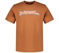 Diesel Just N16 Short Sleeve T-shirt Orange L Men