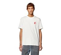 Diesel_T-JUST-N18 Maglietta_Shirt_White_L