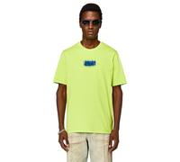 Diesel_T-JUST-N4 Maglietta_Shirt_Gray_XL