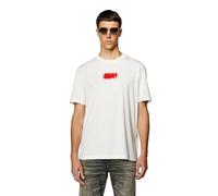 Diesel_T-JUST-N4 Maglietta_Shirt_White_XXL