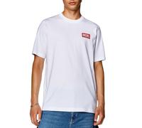 DIESEL T Just Nlabel Mens T Shirt Round Neck Solid Color Casual Summer Tee New