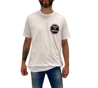 Diesel "T-Just-XO" Men's T-Shirt Short Sleeve White