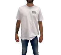 Diesel "T-Just-Y1" Men's Short Sleeve T-Shirt White