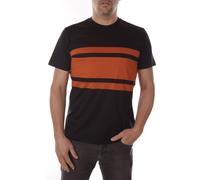 Diesel T-Potus Men's T-Shirt Round Neck Short Sleeve Black