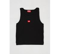 DIESEL T-Shirt Kids color Black - Size: 10 - female