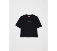 DIESEL T-Shirt Kids color Black - Size: 12 - female