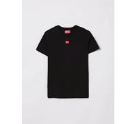 DIESEL T-Shirt Kids color Black - Size: 14 - male