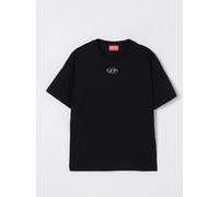 DIESEL T-Shirt Kids color Black - Size: 16 - male