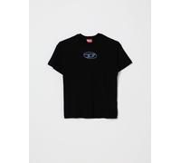 DIESEL T-Shirt Kids color Black - Size: 16 - male