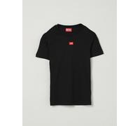 DIESEL T-Shirt Kids color Black - Size: 4 - male