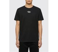 DIESEL T-Shirt Men color Black - Size: L - male