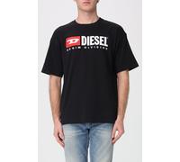 DIESEL T-Shirt Men color Black - Size: XL - male