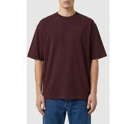 DIESEL T-Shirt Men color Brown - Size: XL - male