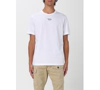 DIESEL T-Shirt Men color White - Size: S - male