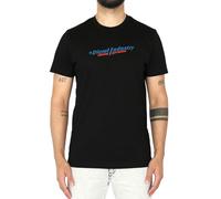 Diesel - Round Neck T-Shirt - T-Diegor New Industries 900, Black, Medium