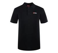 Diesel T-Smith-D Black Polo Shirt