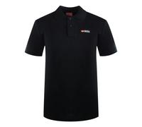Diesel T-Smith-D Black Polo Shirt - L