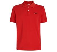 Diesel T-Smith-Div Red Polo Shirt