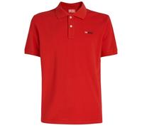 Diesel T-Smith-Div Red Polo Shirt - L