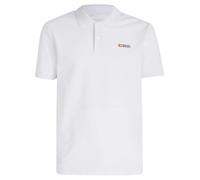 Diesel T-Smith-Div White Polo Shirt