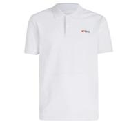 Diesel T-Smith-Div White Polo Shirt - XS