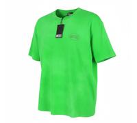 Diesel Men's T-Wash-Out T-Shirt M Green