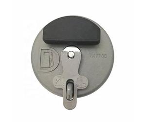 Diesel Tank Cover Fuel Cap Fit for Caterpillar 7x7700 Fuel Cap Excavator Accessories