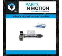 DIESEL TECHNIC BRAKE CAMSHAFT LEFT 10.23531 Diesel Technic