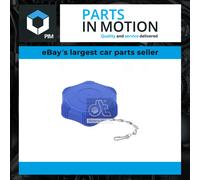 DIESEL TECHNIC FILLER CAP UREA 2.12322SP Diesel Technic
